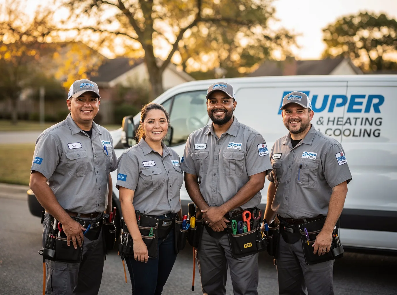 Hvac Repair company in Deport, TX