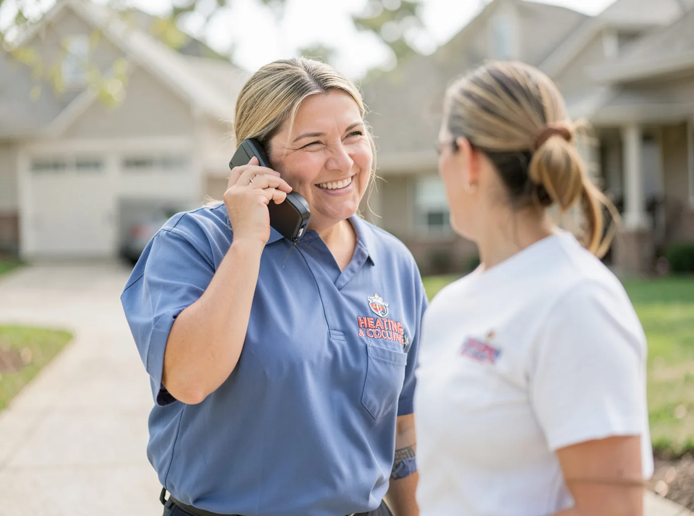Hvac Repair Deport, TX FAQs
